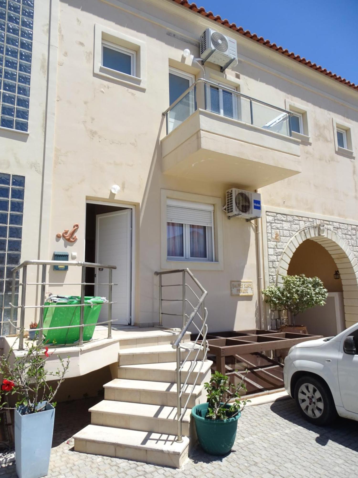 Kalyves Sand Exterior foto